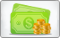 We accept Cash